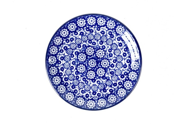 D21 Bunzlau Cake - Amuse bordje 2615X D21 Cake - Amuze bordjes